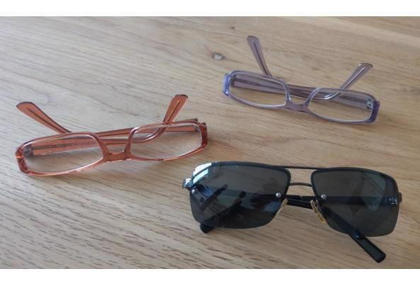 Brillen met sterkte en zonnebril - IMAG3315