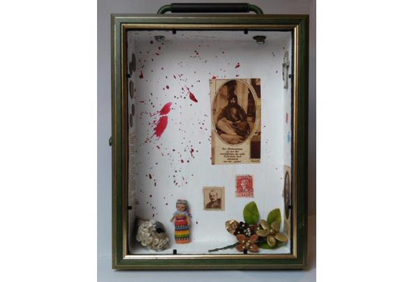 Initatie van Joseph Cornell  - jcornell-02-001