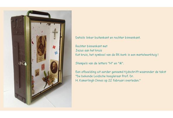 Initatie van Joseph Cornell  - jcornell-02-003
