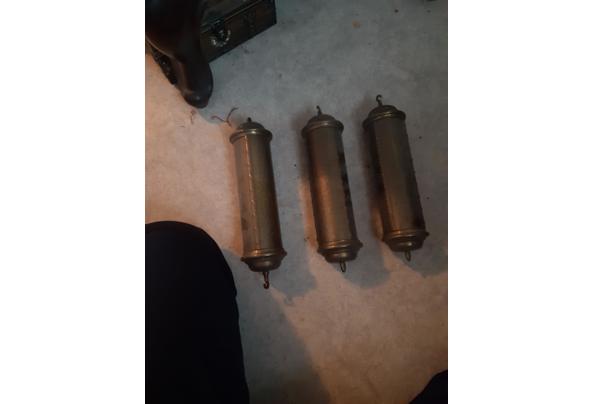 Oude werkende staklok - 17045458011916101896375294088330