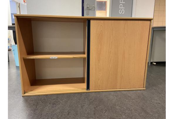 Schoolkasten - Lage-kast