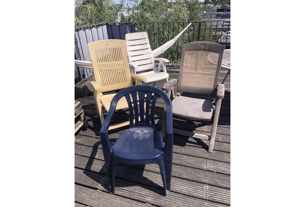 Tuinstoelen - 287E2AE2-7F81-494C-BA8D-8D1ACE21D5B9