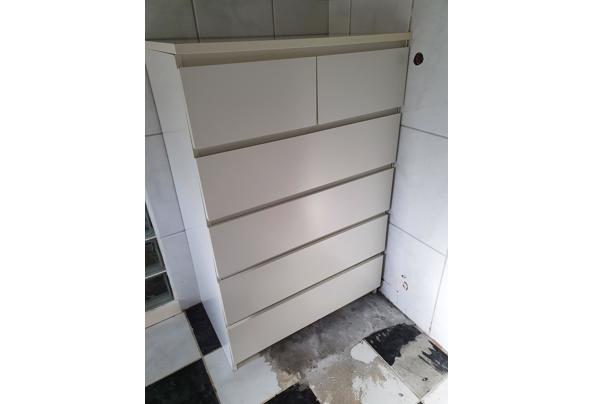 Ikea laden kast goed voor een 2 ronde in de garage bv - 20210930_091009