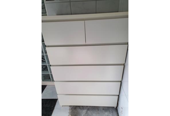 Ikea laden kast goed voor een 2 ronde in de garage bv - 20210930_091025
