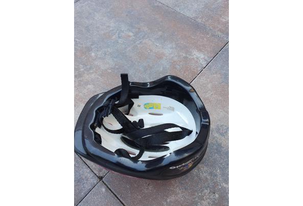 Roze kinderfietshelm - 20250717_175458