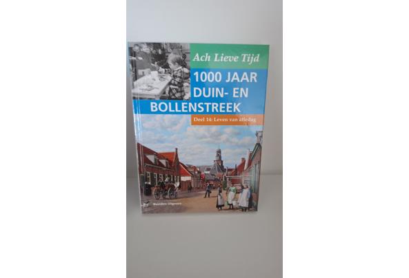 1000 jaar duin en bollenstreek - 17710621621583509057916395279506