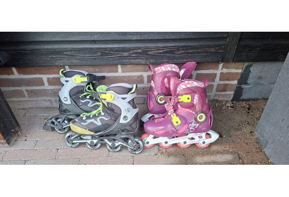 Skeelers 2 paar - 17857791496976916122765433701226