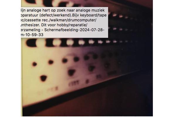 Mijn analoge hart op zoek naar analoge muziek apparatuur  - Schermafbeelding-2024-11-03-om-02-44-54