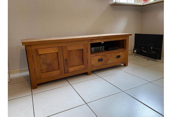 Teak houten TV meubel  - abd1850e-9aa5-4bf1-b680-23e50d531c14