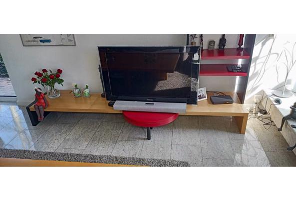 Leuk meubel met draaiplteau voor tv - IMG-20210320-WA0007