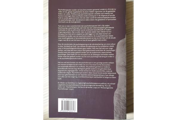 BOEK: "PSYCHOTHERAPIE EN DE ZIN VAN HET BESTAAN" in Maarssen - Boeken