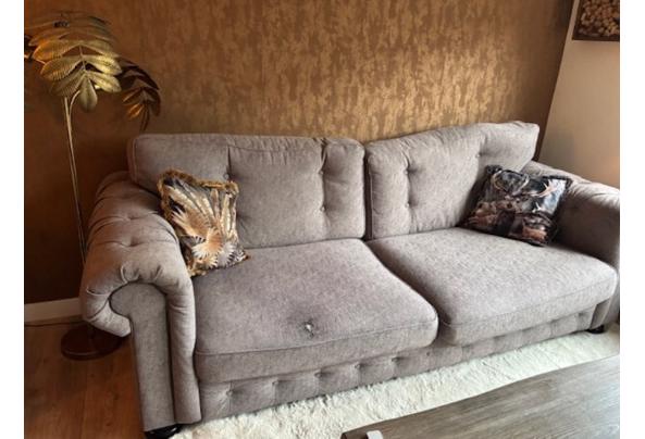 Comfortabele bank - Bank