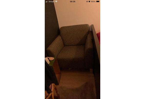 Lounge stoel  - c11059d0-64c1-4e1a-b9e3-3f7bfc15efb7