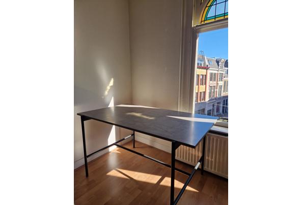 Eettafel 80x140 cm betonlook - 20250318_104441
