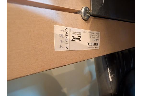 Uitschuifbare eettafel "Bjursta" IKEA + 4 stoelen - PXL_20251010_094218474-MP