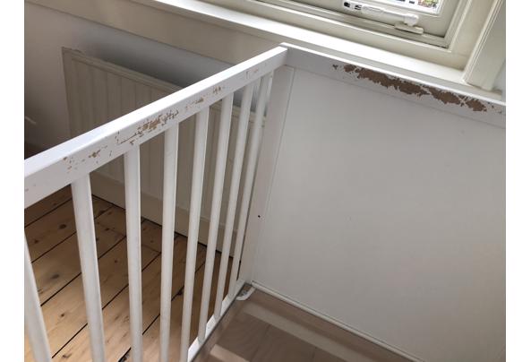 Wit ledikant IKEA 60x120cm, opknappen - 7E64DE44-CD2C-4A06-89E4-0F1999CEBF89