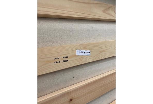 Boxspring Ikea onderstel - IMG_7044