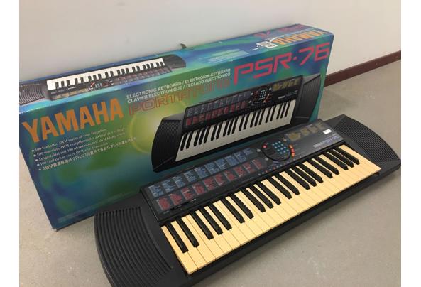 Yahama keyboard - keyboard