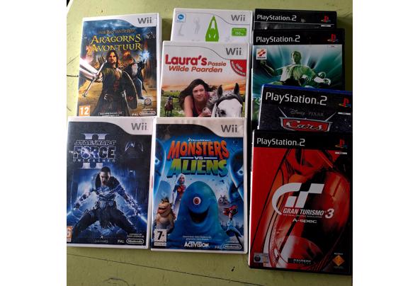 Playstaton en Wii games - 20260920_104916