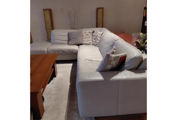 Leren hoekbank - 20251206_124422