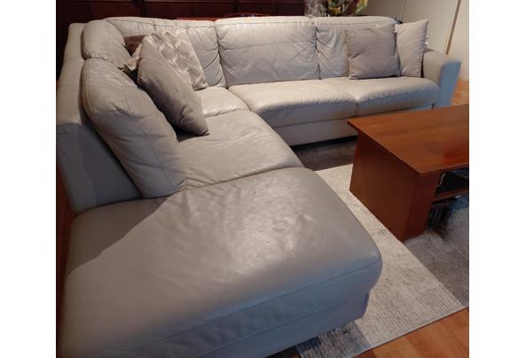 Leren hoekbank - 20251206_124455