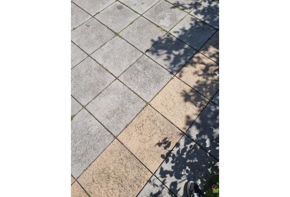 Tuintegels 40x40 16m2 totaal - 20260422_125005