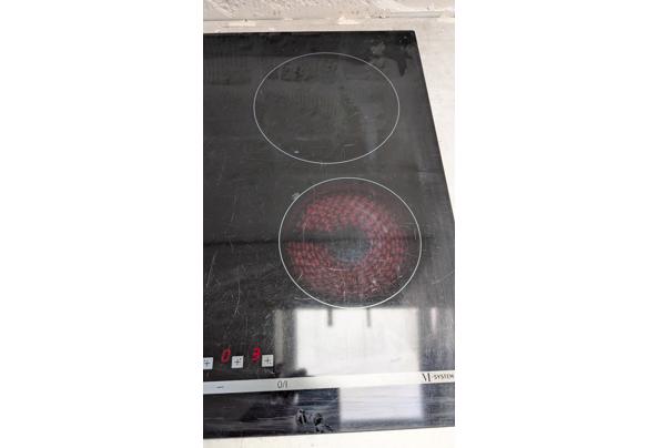 Inbouwoven en kookplaat - 2BF4B8FA-3C23-479B-AC28-E65E50D5E635