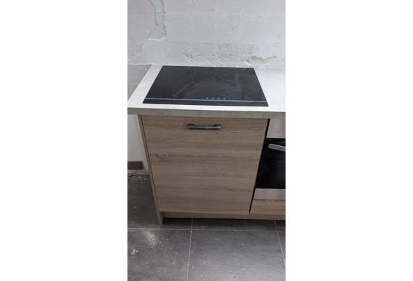 Inbouwoven en kookplaat - 941BC42A-A096-49C6-8674-1B48044357CE