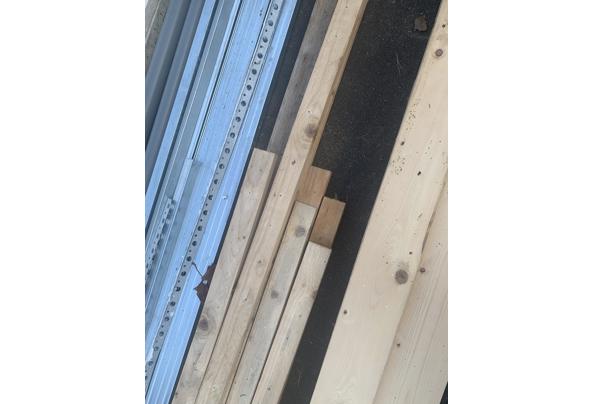 Diverse, latten, afvoer, metal stud  - 62089039-5452-4B83-BD9D-64D8E2FBE237
