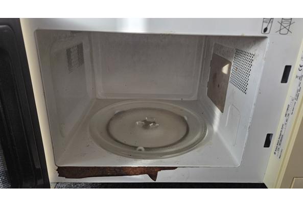 Magnetron vrijstaand  - 20251117_134155