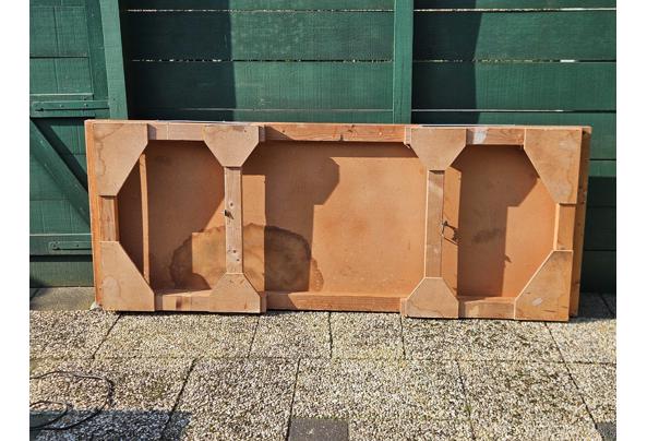 Uitklapbare tafel (205 x 80 x 75 cm) - 20260304_141240 Uitklapbare tafel (205 x 80 x 75 cm) - 20260304_141240