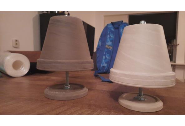 Theelicht kachels / Bloempot kachels - IMG-20220915-WA0016_637990547359960317