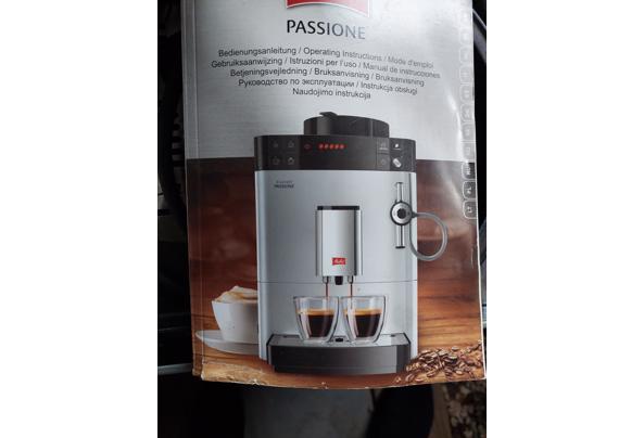 Koffiezetmachine Melitta F53 - 20260217_162340