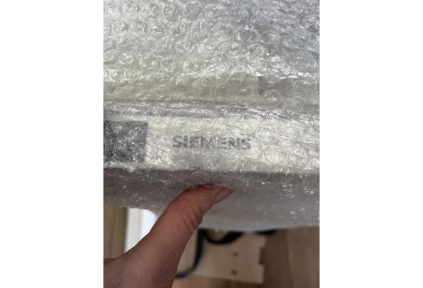 Inbouwvaatwasser Siemens - IMG_3650
