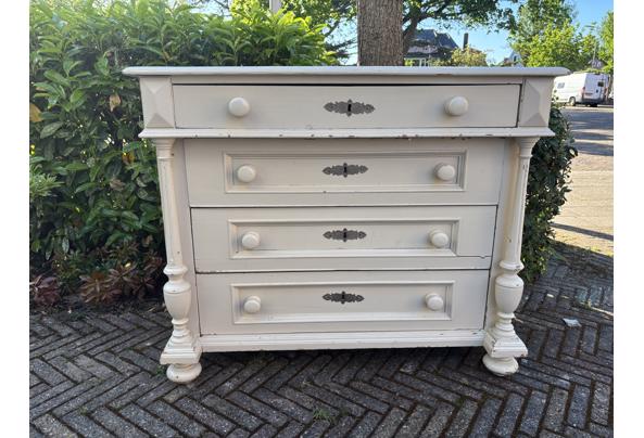 Klassieke ladenkast  - IMG_3937