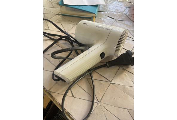 Kleine föhn - image Kleine föhn - image