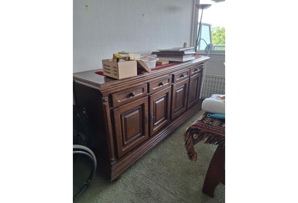 Eiken stevige tafel - 20250628_114627