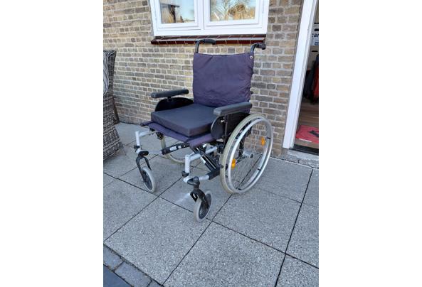 Rolstoel af te halen - 20260318_102832