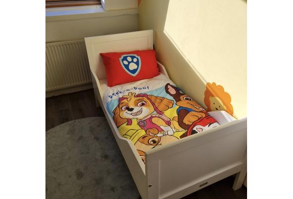 Stevig juniorbed van merk Bopita (matrasmaat 150 x 70) - Screenshot_20260323_214820_Photos