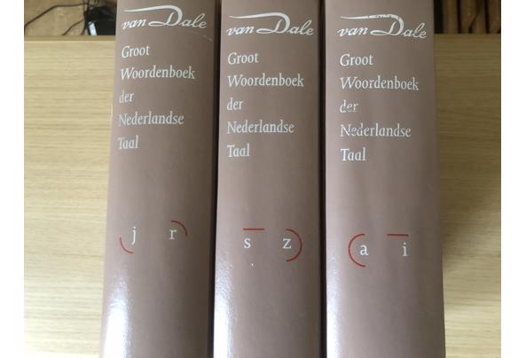 Woordenboeken Van Dale 3 delig (1995) - Van-Dale-3-delig