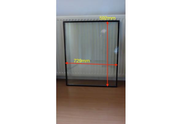Dubbel glas over i.vm. vervanging glas met ventilatierooster - 02