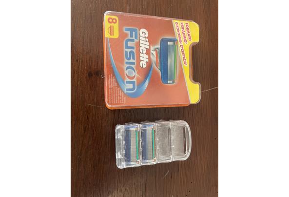 Gillette Fusion scheermesjes (nieuw) - IMG_6141 Gillette Fusion scheermesjes (nieuw) - IMG_6141