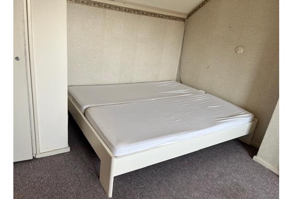 2-persoonsbed, wit incl matras - 2-persoonsbed-2