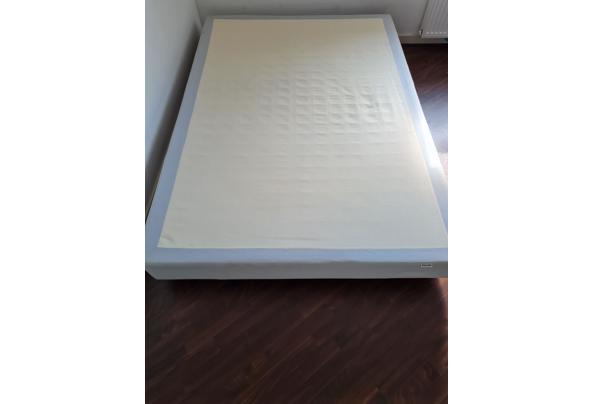 Boxspring bed 1.40 x 2.00 - 20210721_100920