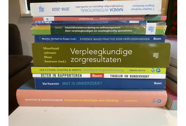 HBOV studieboeken  - IMG_3841