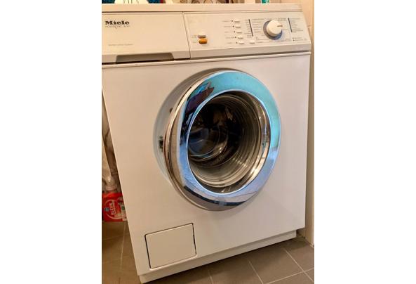 Wasmachine Miele Novotronic W971 - Wasmachine