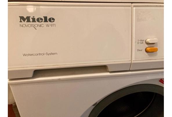 Wasmachine Miele Novotronic W971 - Wasmachine4