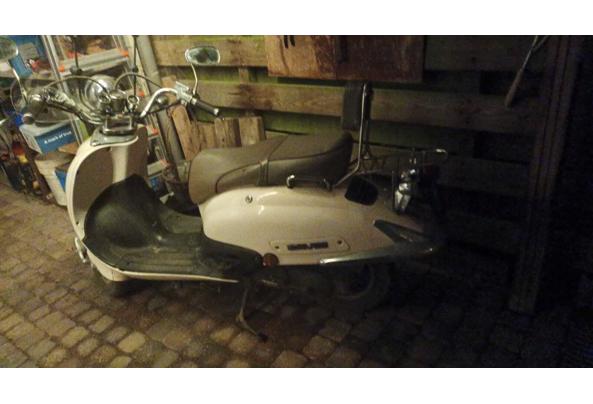 Scooter voor onderdelen - IMG-20241212-WA0008