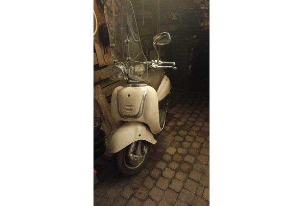 Scooter voor onderdelen - IMG-20241212-WA0009