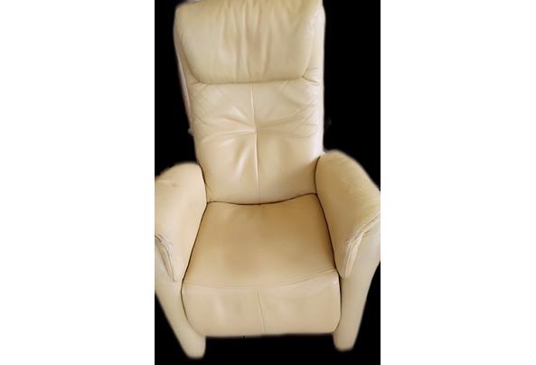 Elektrisch leren relax- fauteuil  - IMG_20230921_114958